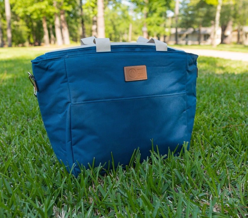 Cooler Tote - Pine Cove Web Store