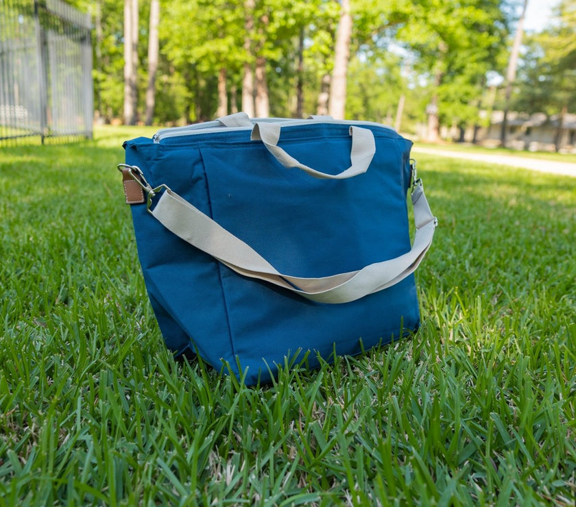 Cooler Tote - Pine Cove Web Store