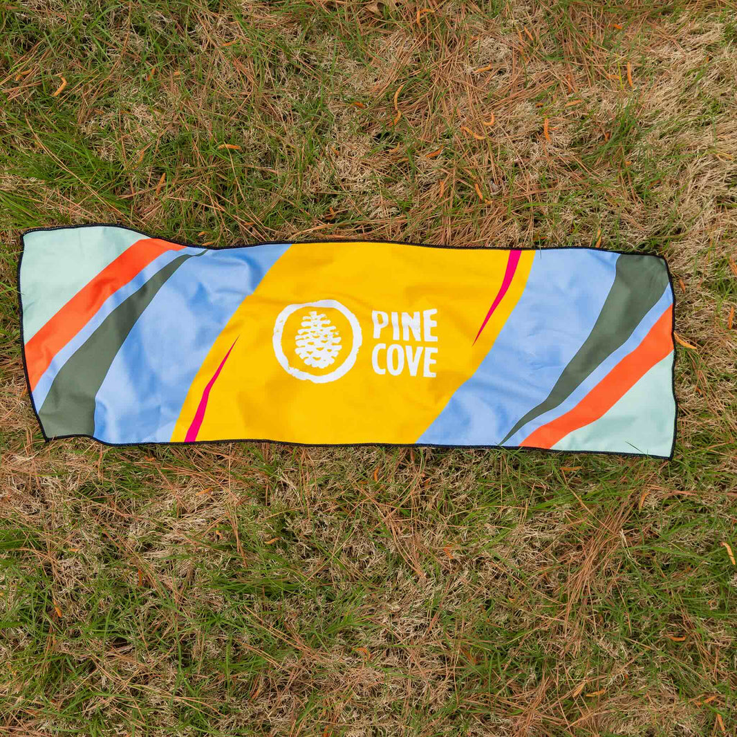 Cooling Towel - Pine Cove Web Store
