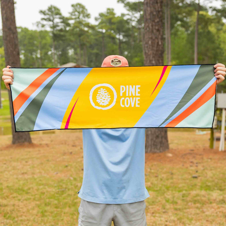 Cooling Towel - Pine Cove Web Store