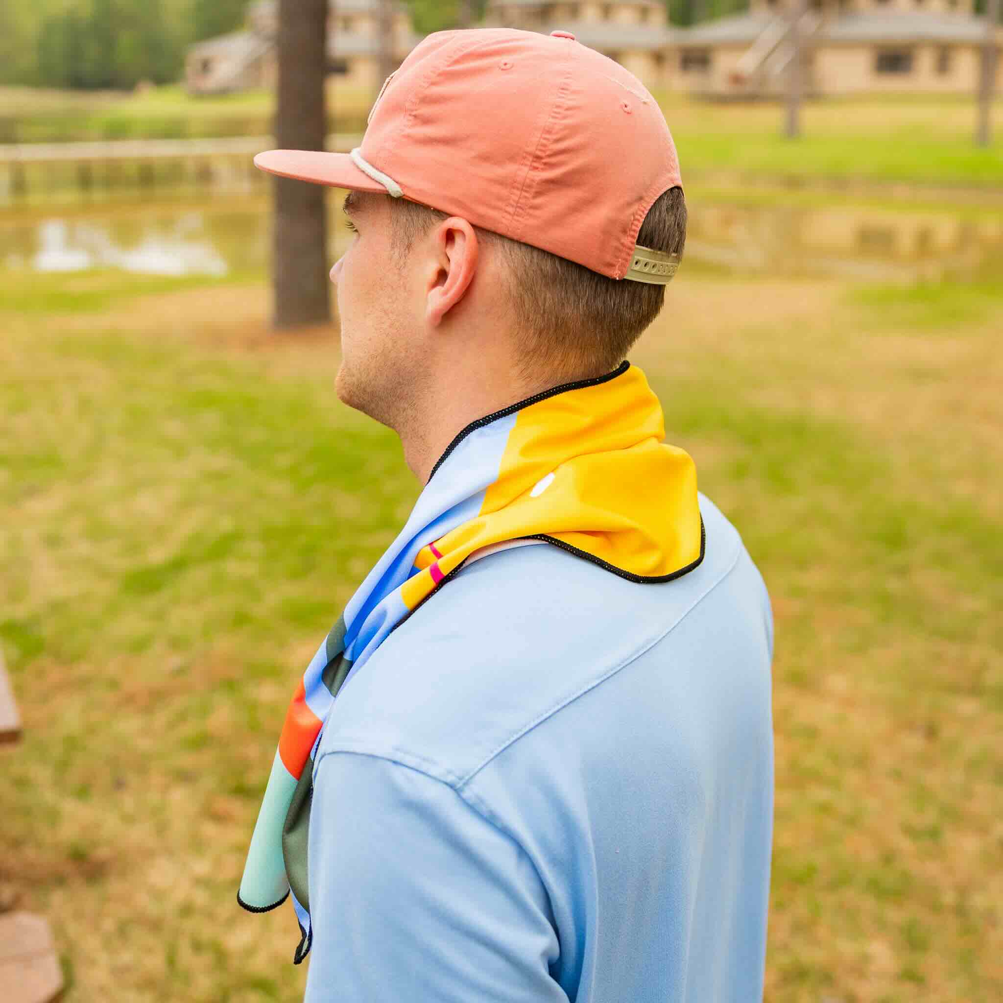 Cooling Towel - Pine Cove Web Store