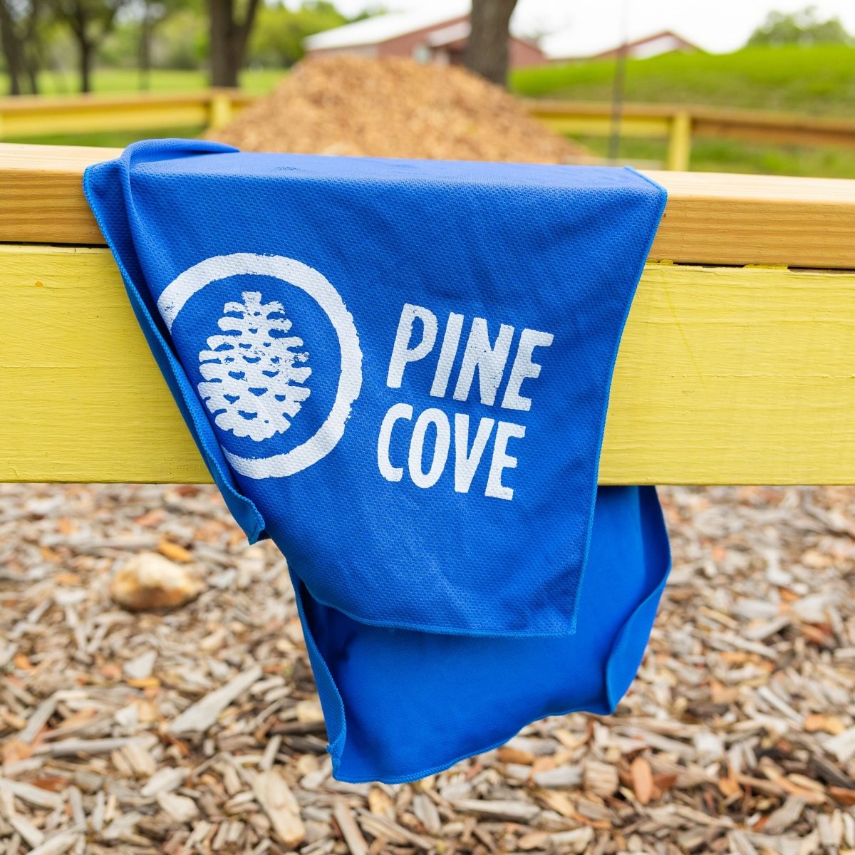 Cooling Towel - Pine Cove Web Store