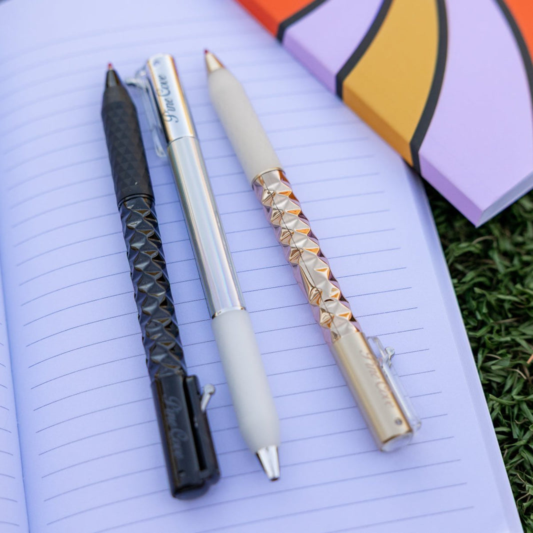 Crinkle Pen - Pine Cove Web Store