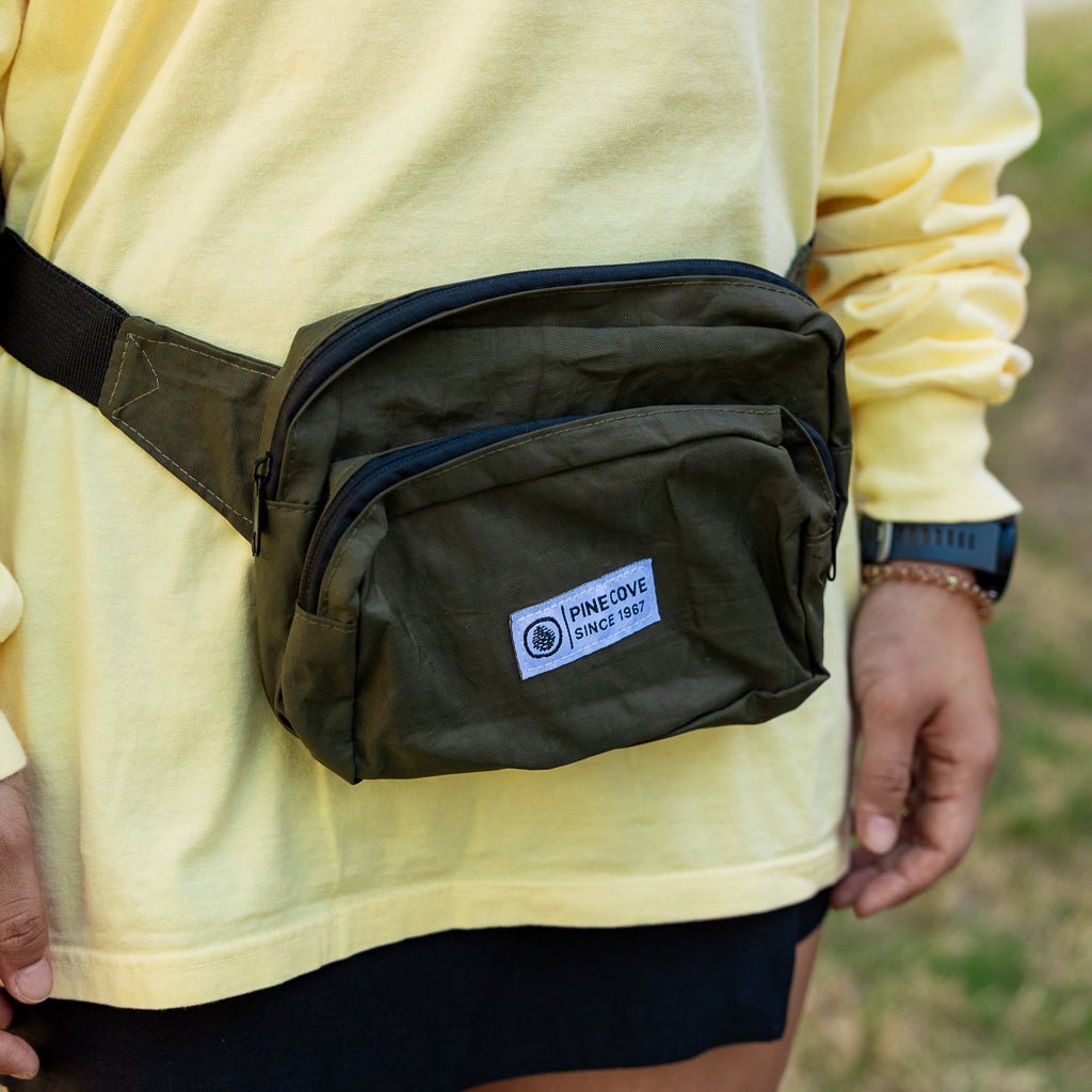 Crossbody Bag - Pine Cove Web Store
