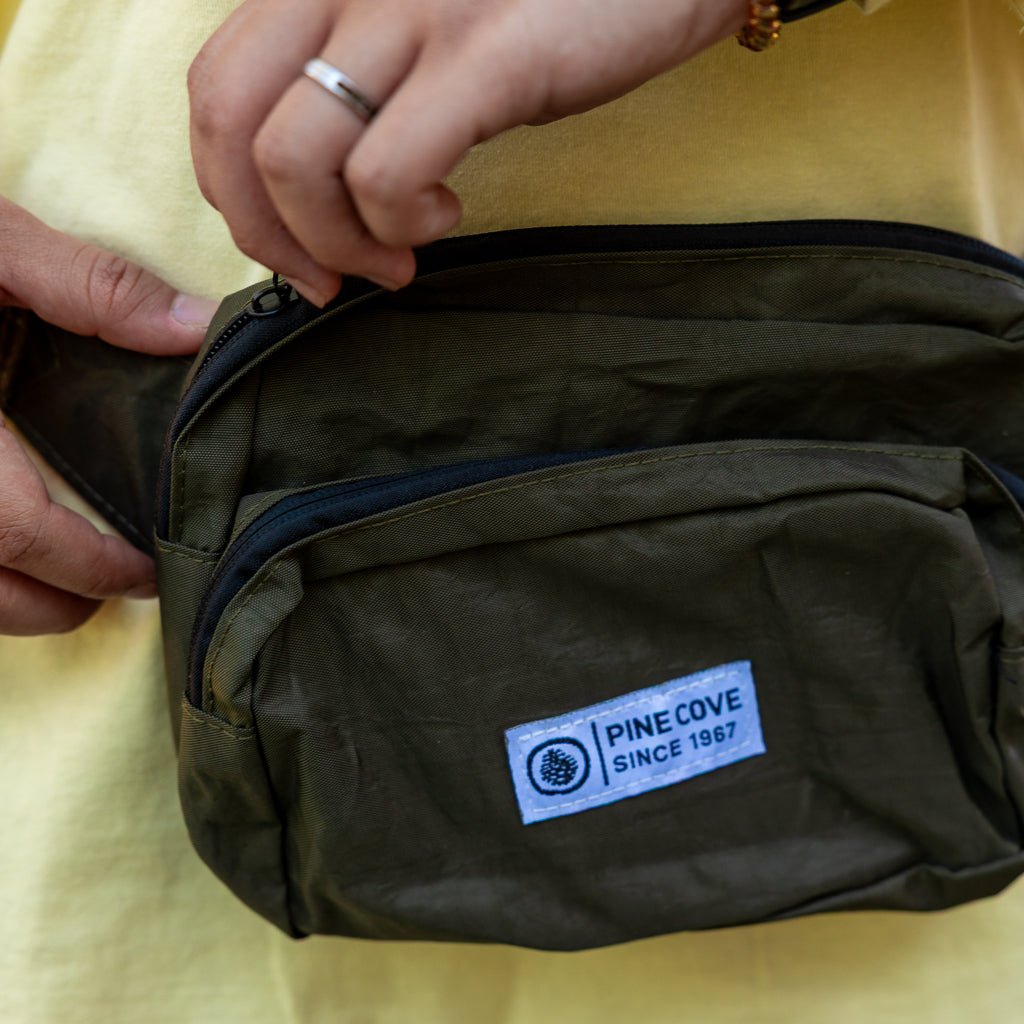 Crossbody Bag - Pine Cove Web Store
