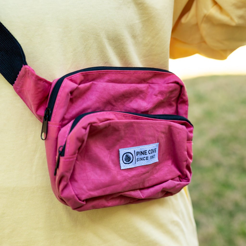 Crossbody Bag - Pine Cove Web Store