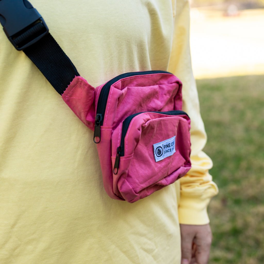 Crossbody Bag - Pine Cove Web Store