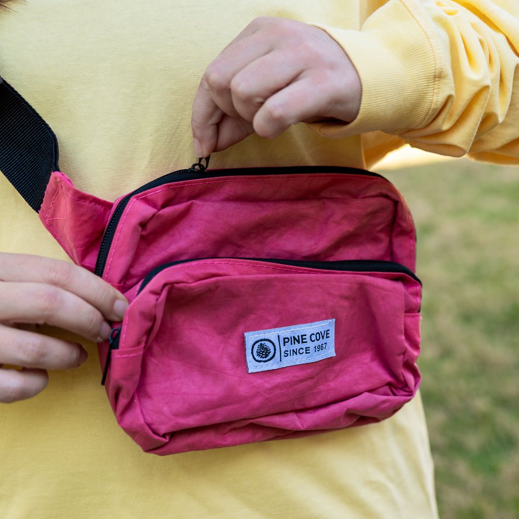 Crossbody Bag - Pine Cove Web Store