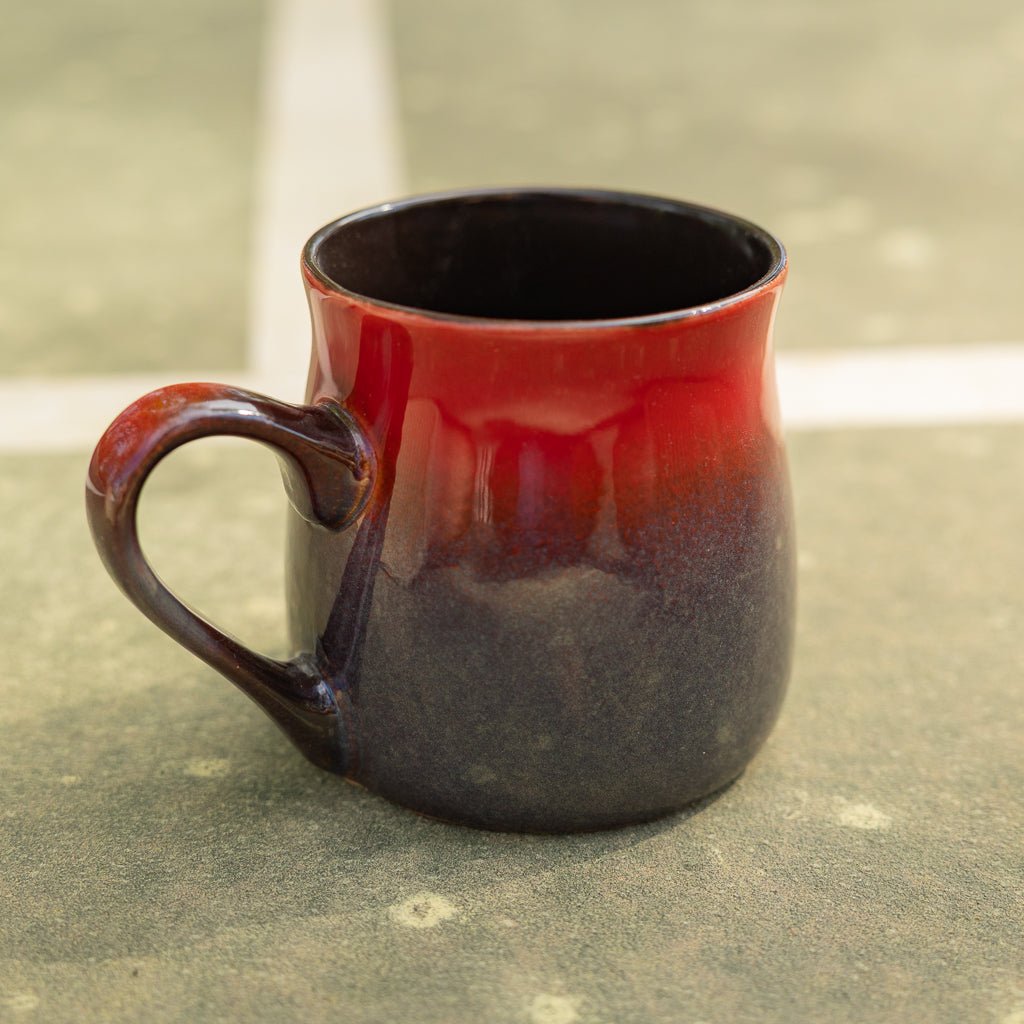 Deep Etch Mug - Pine Cove Web Store