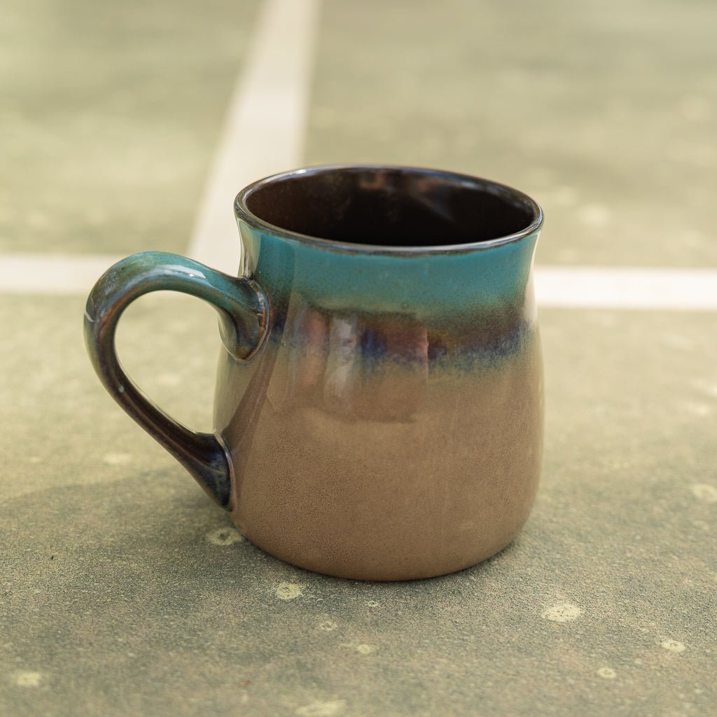 Deep Etch Mug - Pine Cove Web Store