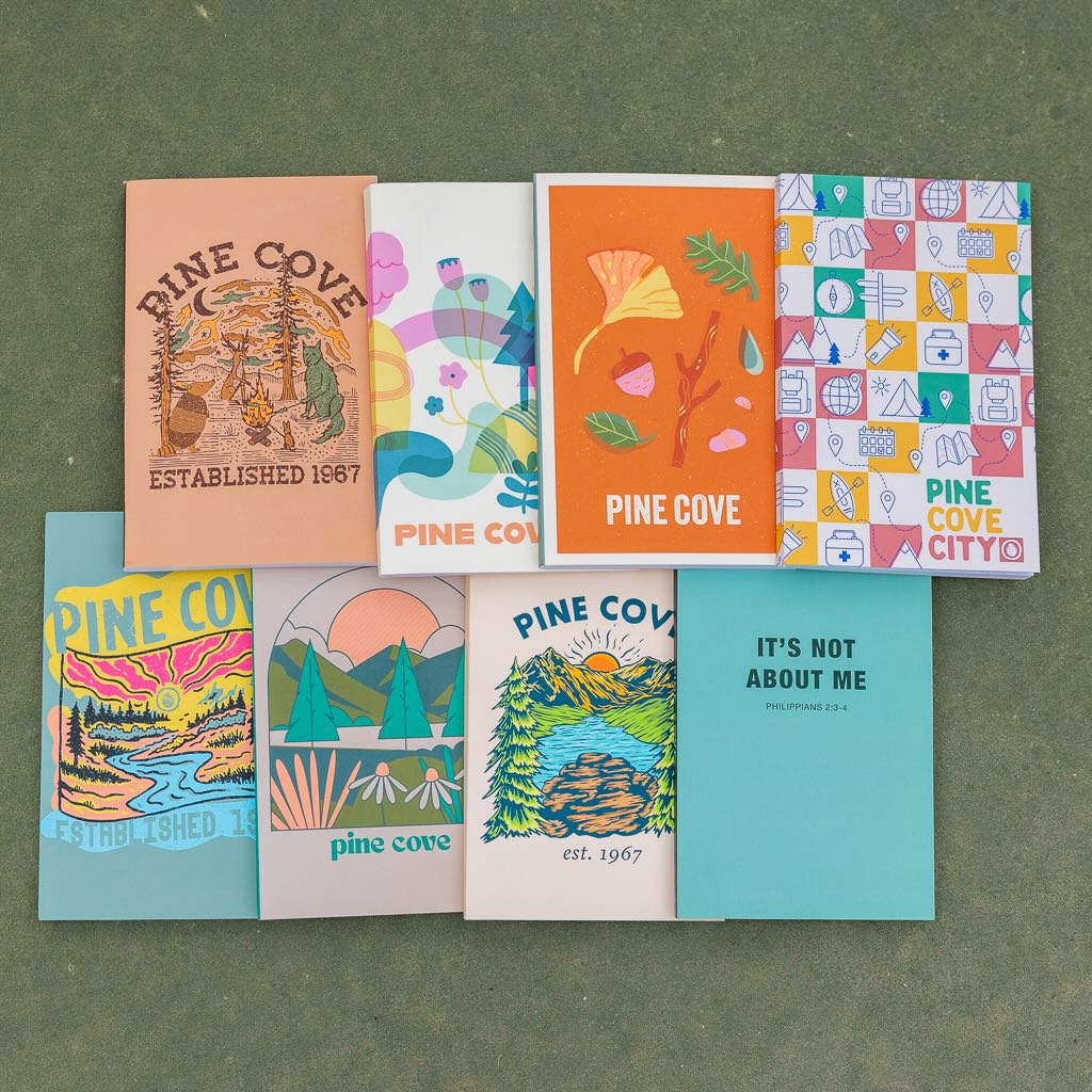 Denik Journals - Pine Cove Web Store