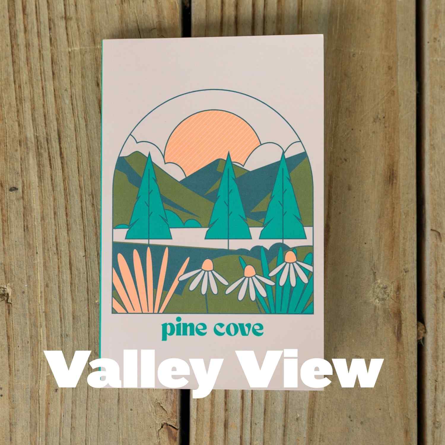 Denik Journals - Pine Cove Web Store