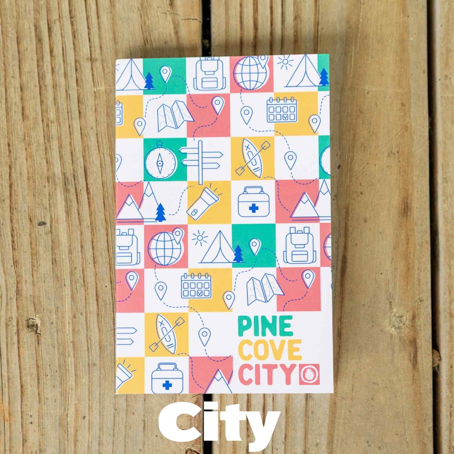 Denik Journals - Pine Cove Web Store