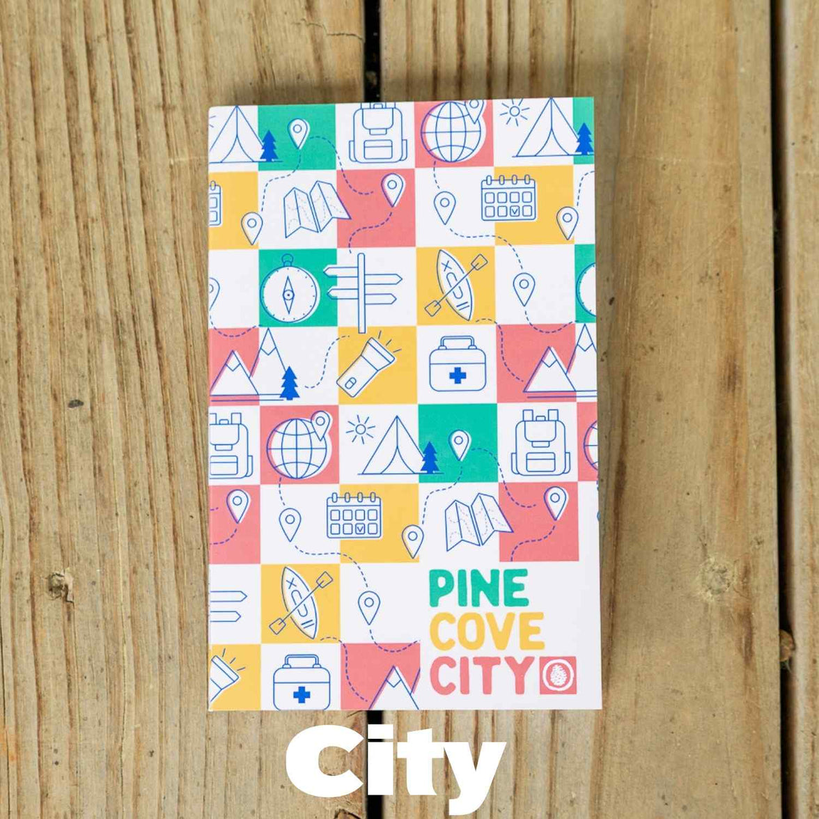 Denik Journals - Pine Cove Web Store