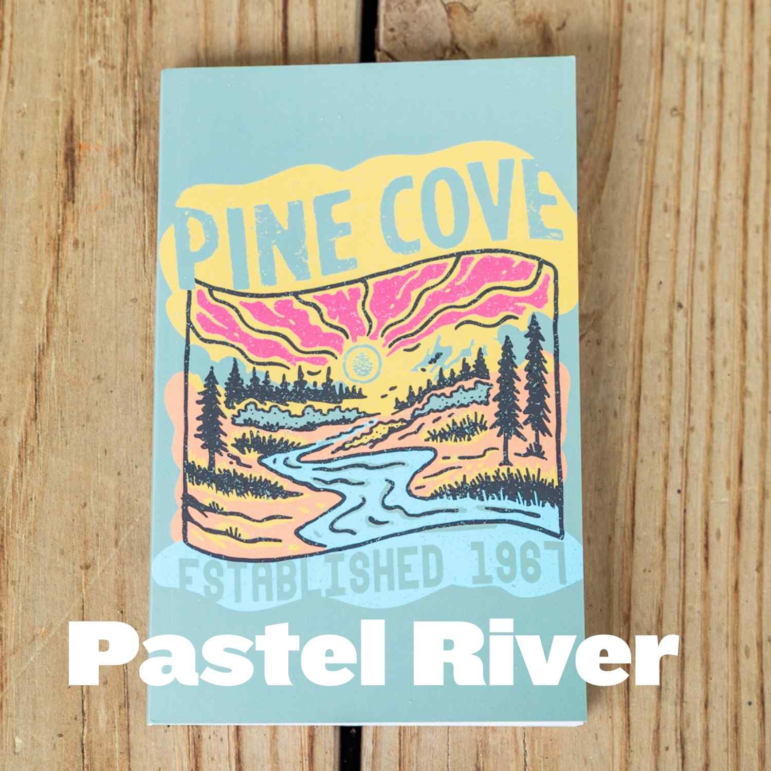 Denik Journals - Pine Cove Web Store