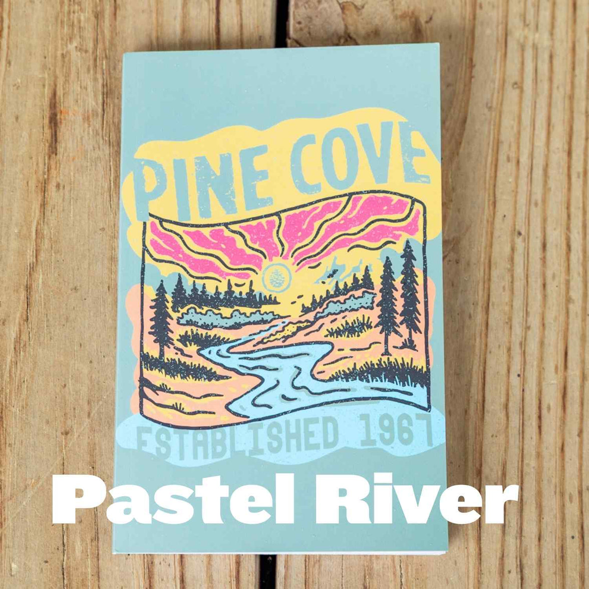 Denik Journals - Pine Cove Web Store