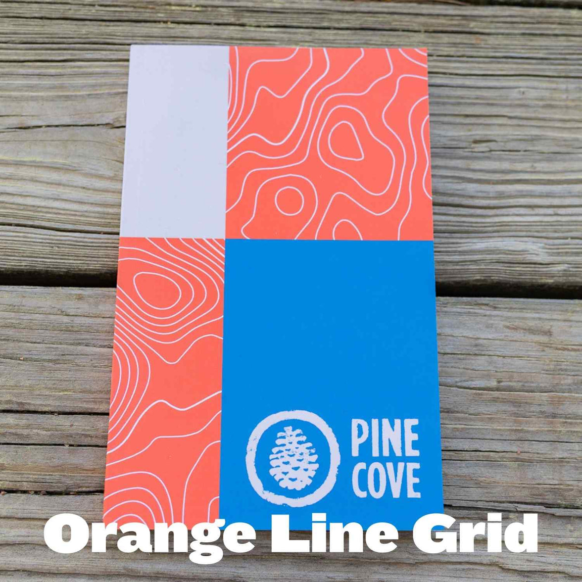 Denik Journals - Pine Cove Web Store