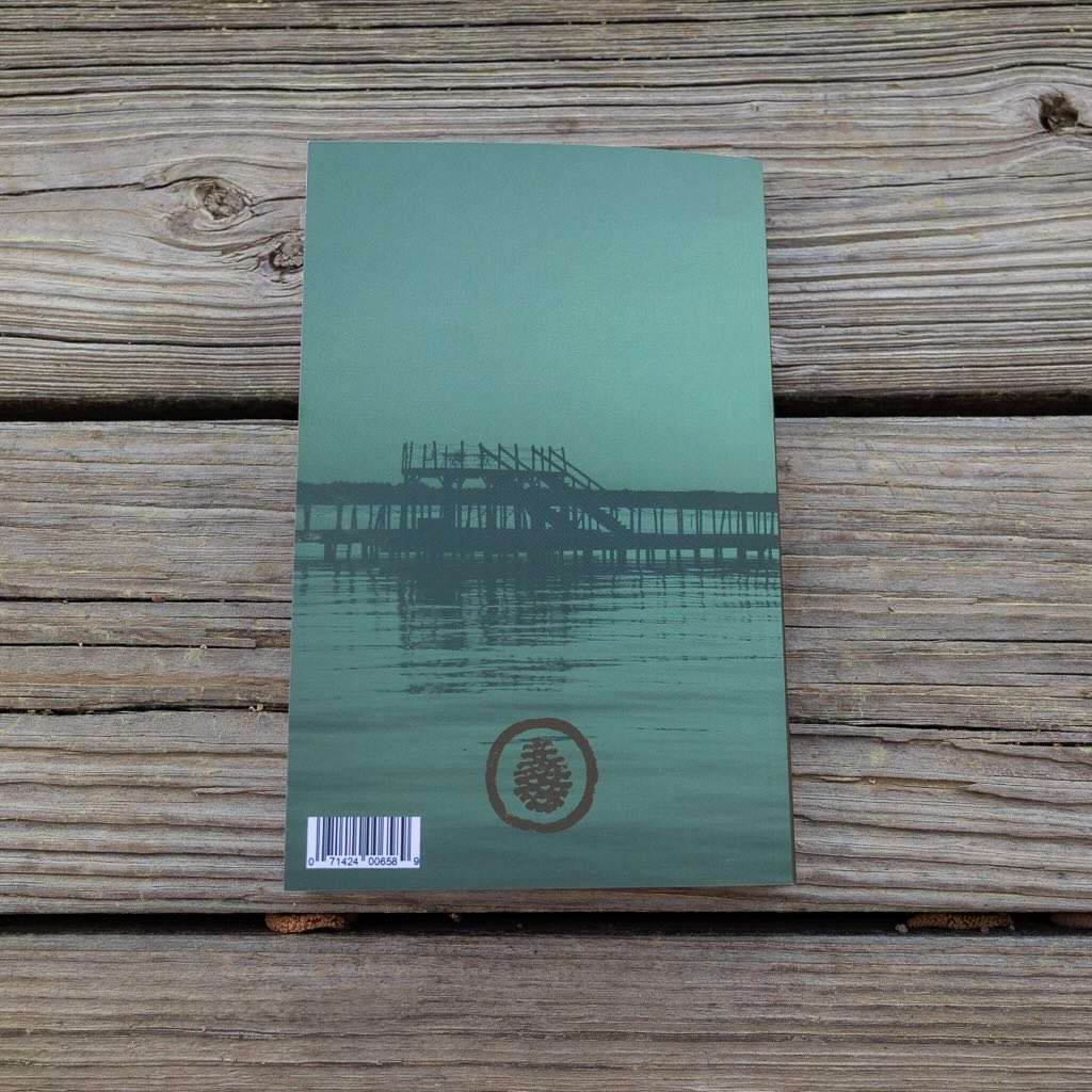 Denik Journals - Camp Specific - Pine Cove Web Store