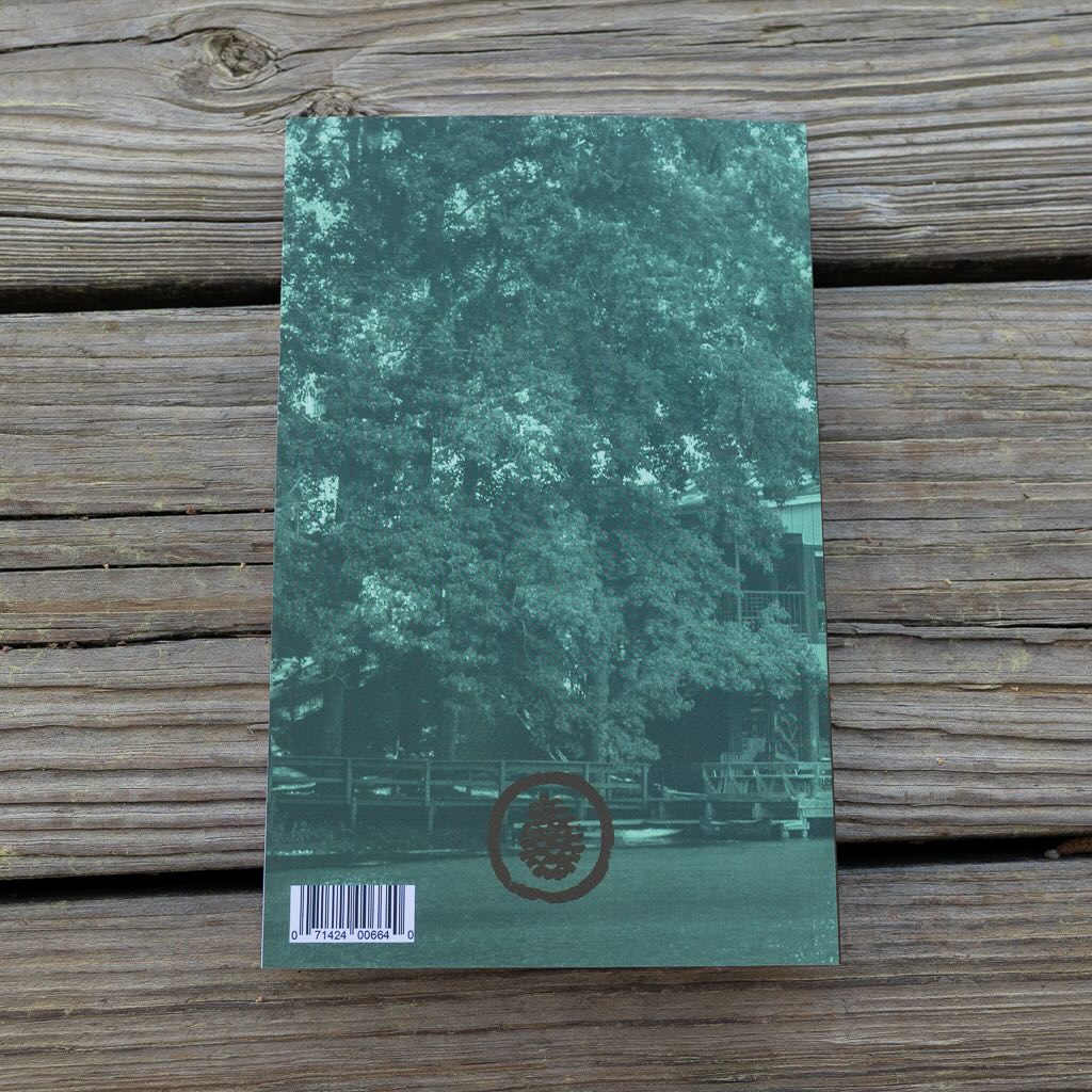 Denik Journals - Camp Specific - Pine Cove Web Store