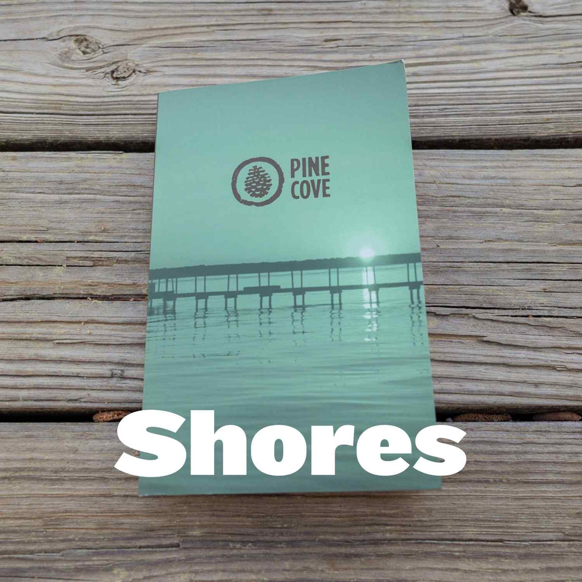 Denik Journals - Camp Specific - Pine Cove Web Store