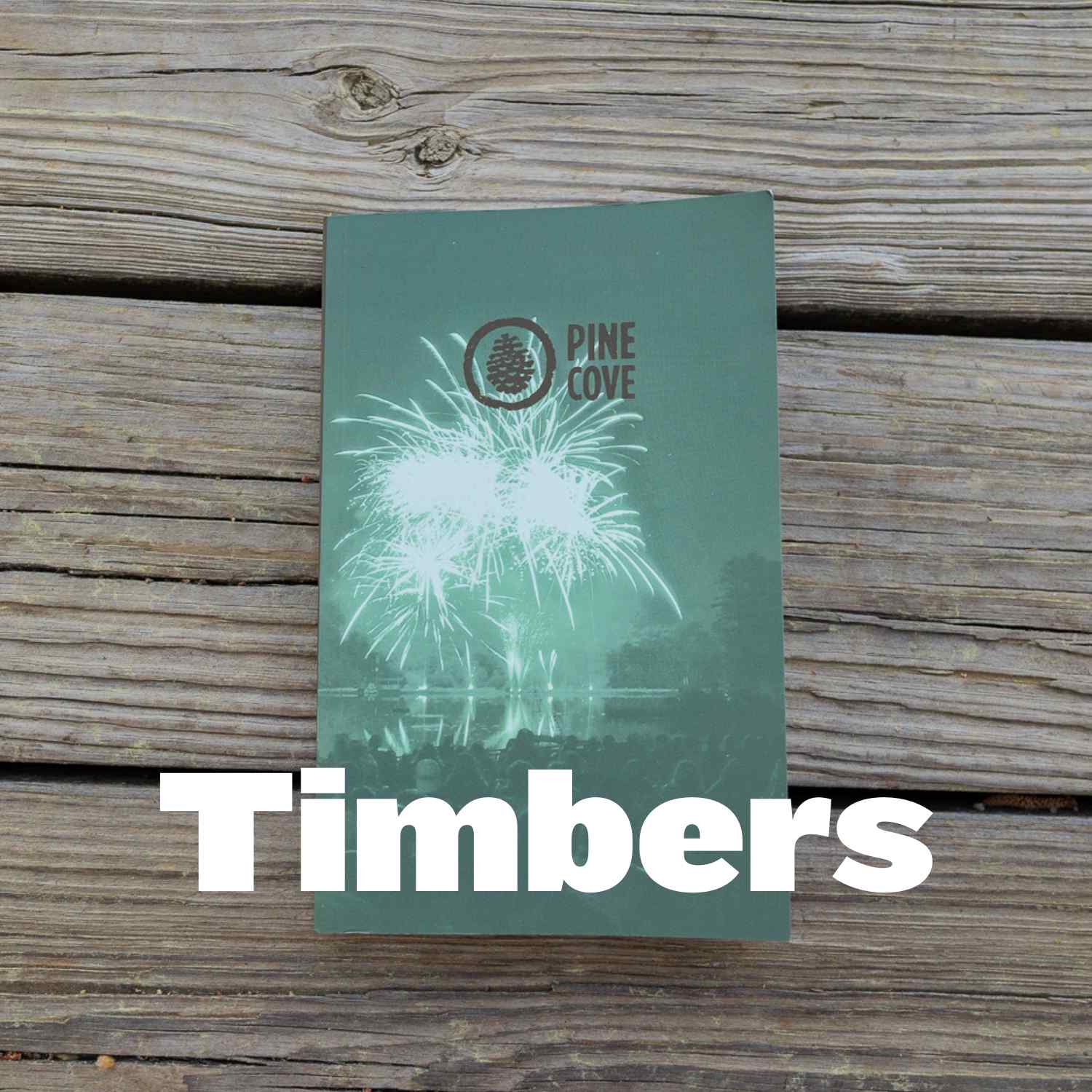 Denik Journals - Camp Specific - Pine Cove Web Store