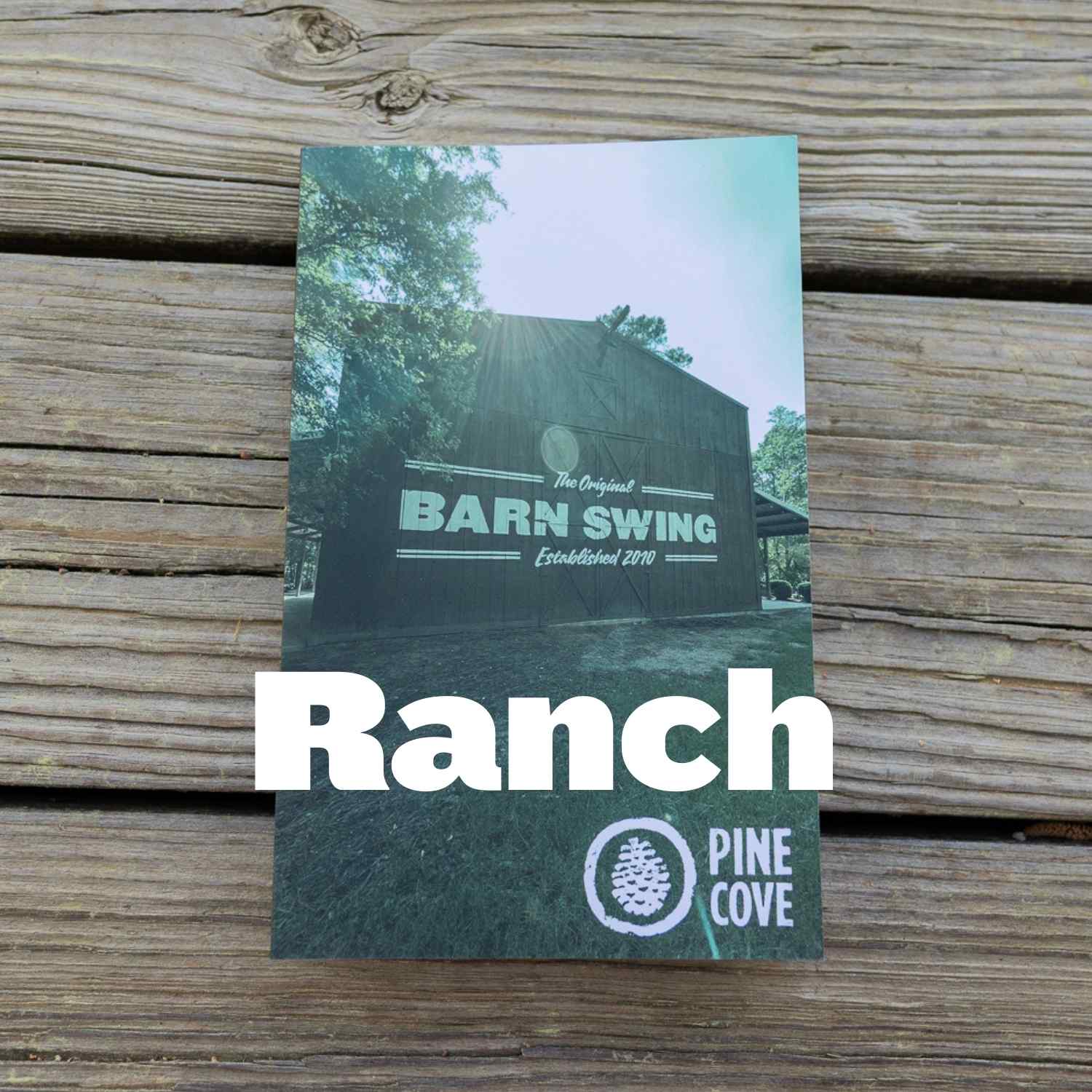 Denik Journals - Camp Specific - Pine Cove Web Store