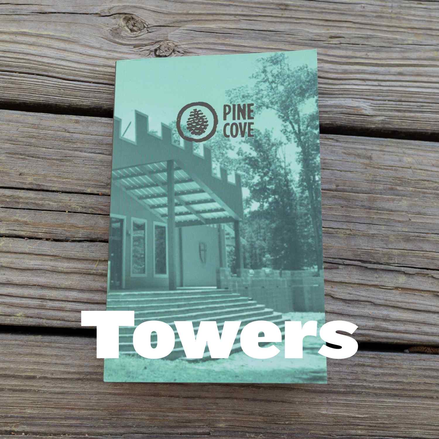 Denik Journals - Camp Specific - Pine Cove Web Store