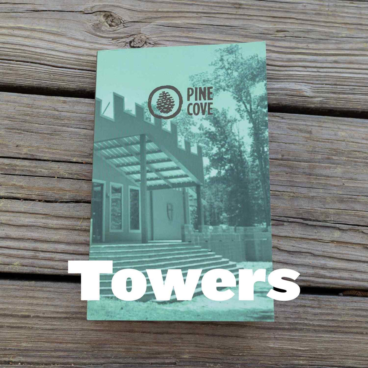 Denik Journals - Camp Specific - Pine Cove Web Store