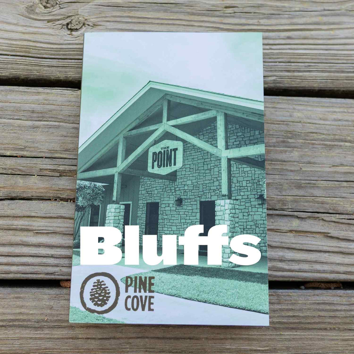 Denik Journals - Camp Specific - Pine Cove Web Store