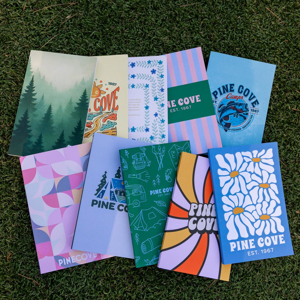 Denik Journals - Pine Cove Web Store