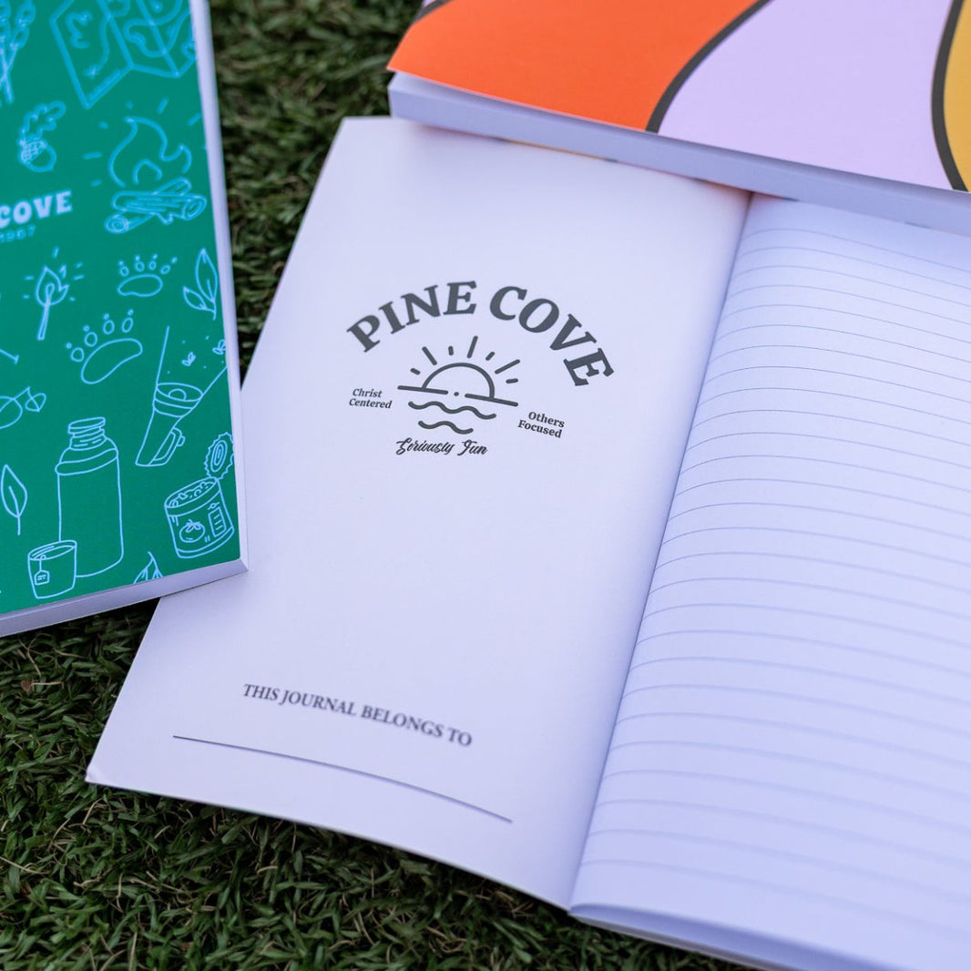 Denik Journals - Pine Cove Web Store