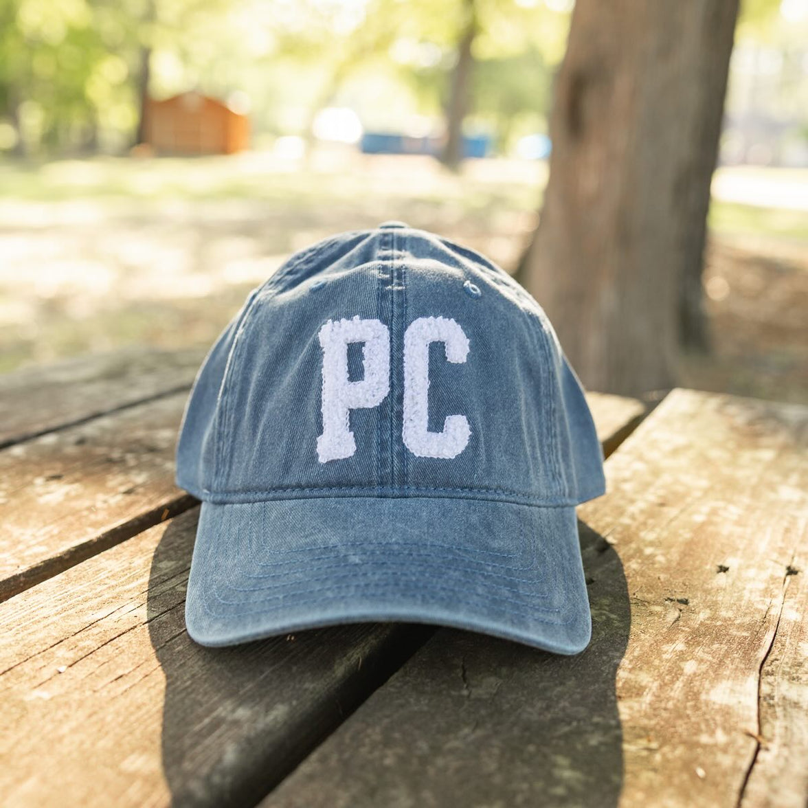 Denim Hat - Pine Cove Web Store