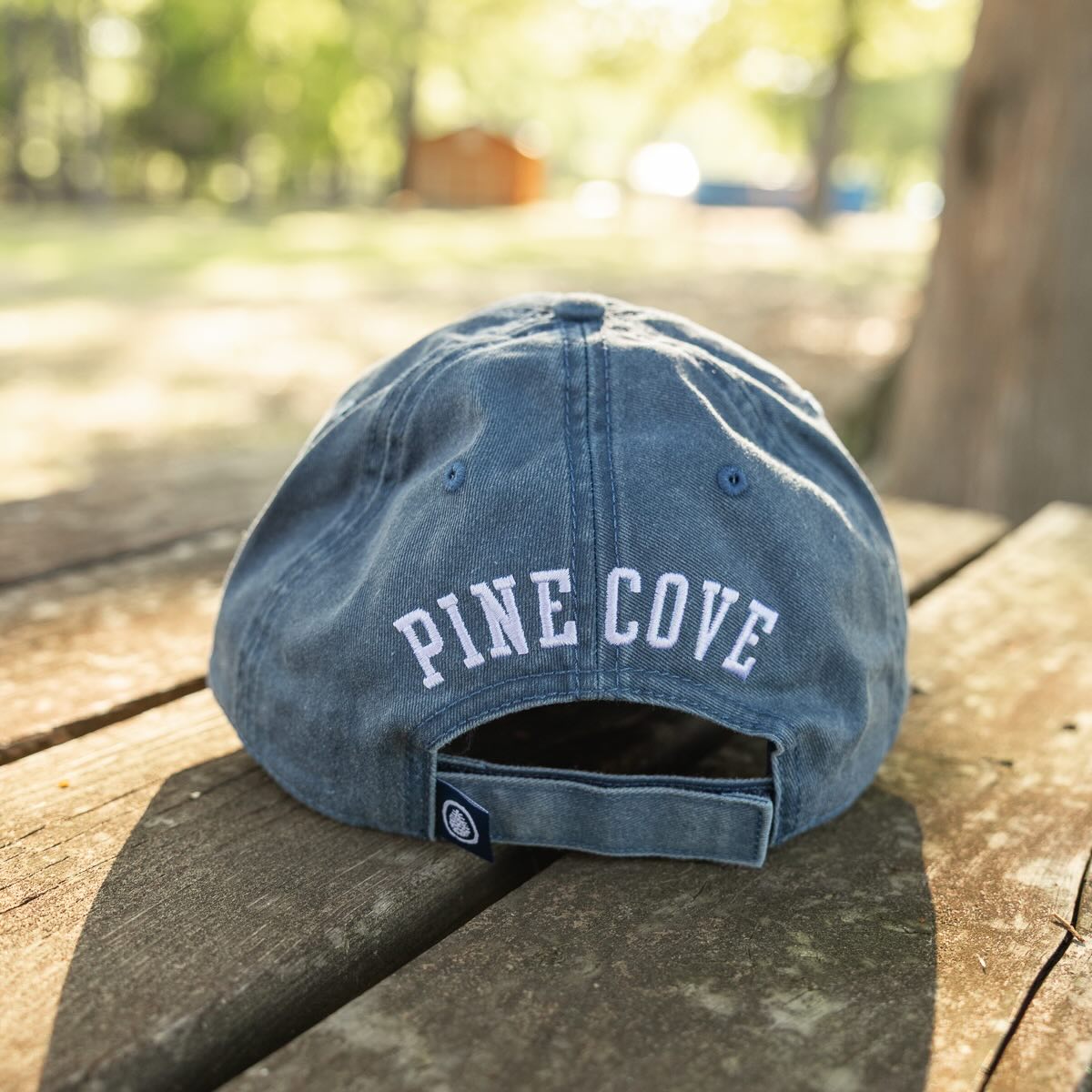 Denim Hat - Pine Cove Web Store