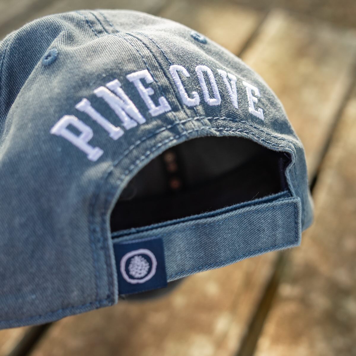 Denim Hat - Pine Cove Web Store