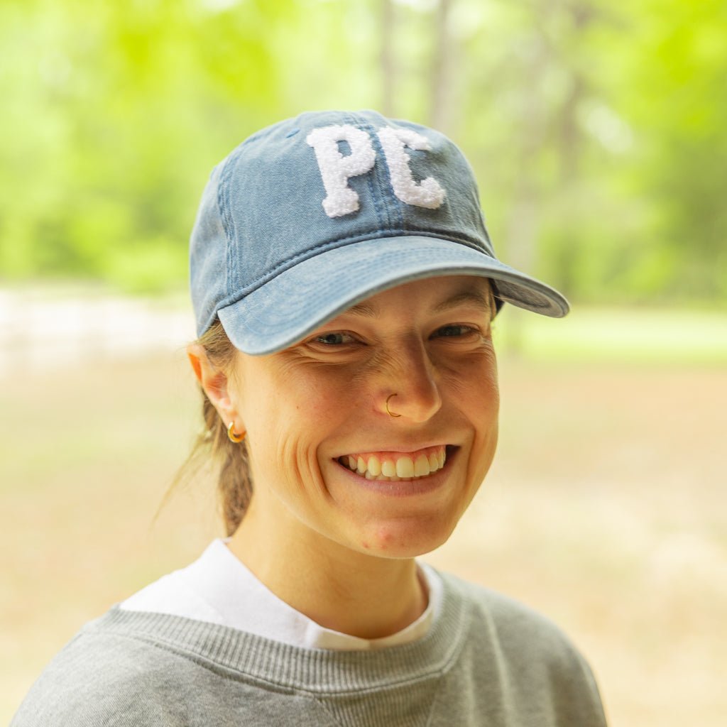 Denim Hat - Pine Cove Web Store