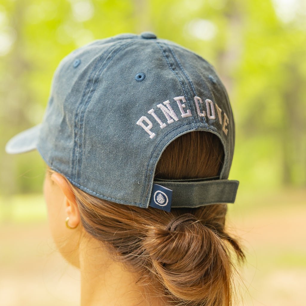 Denim Hat - Pine Cove Web Store