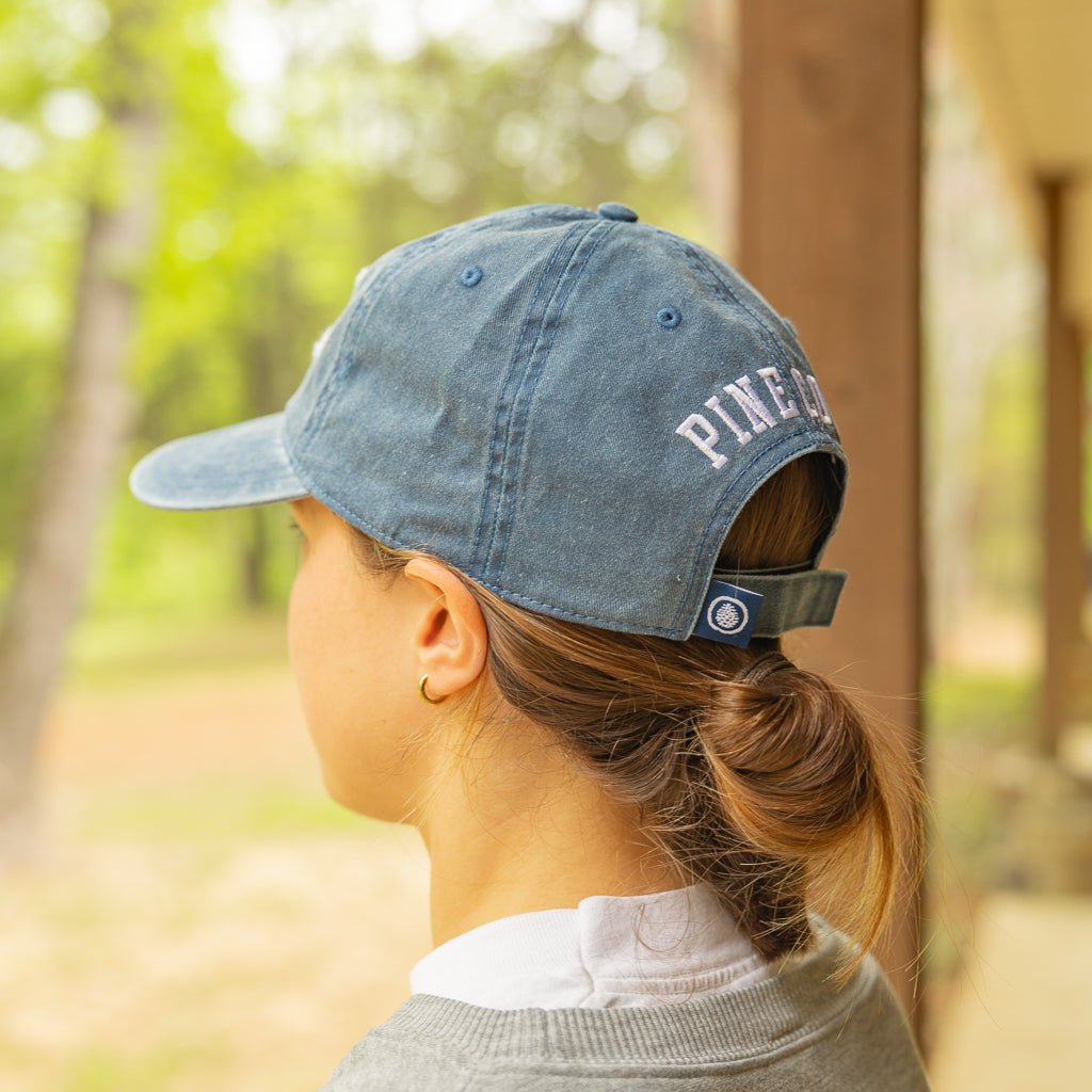 Denim Hat - Pine Cove Web Store