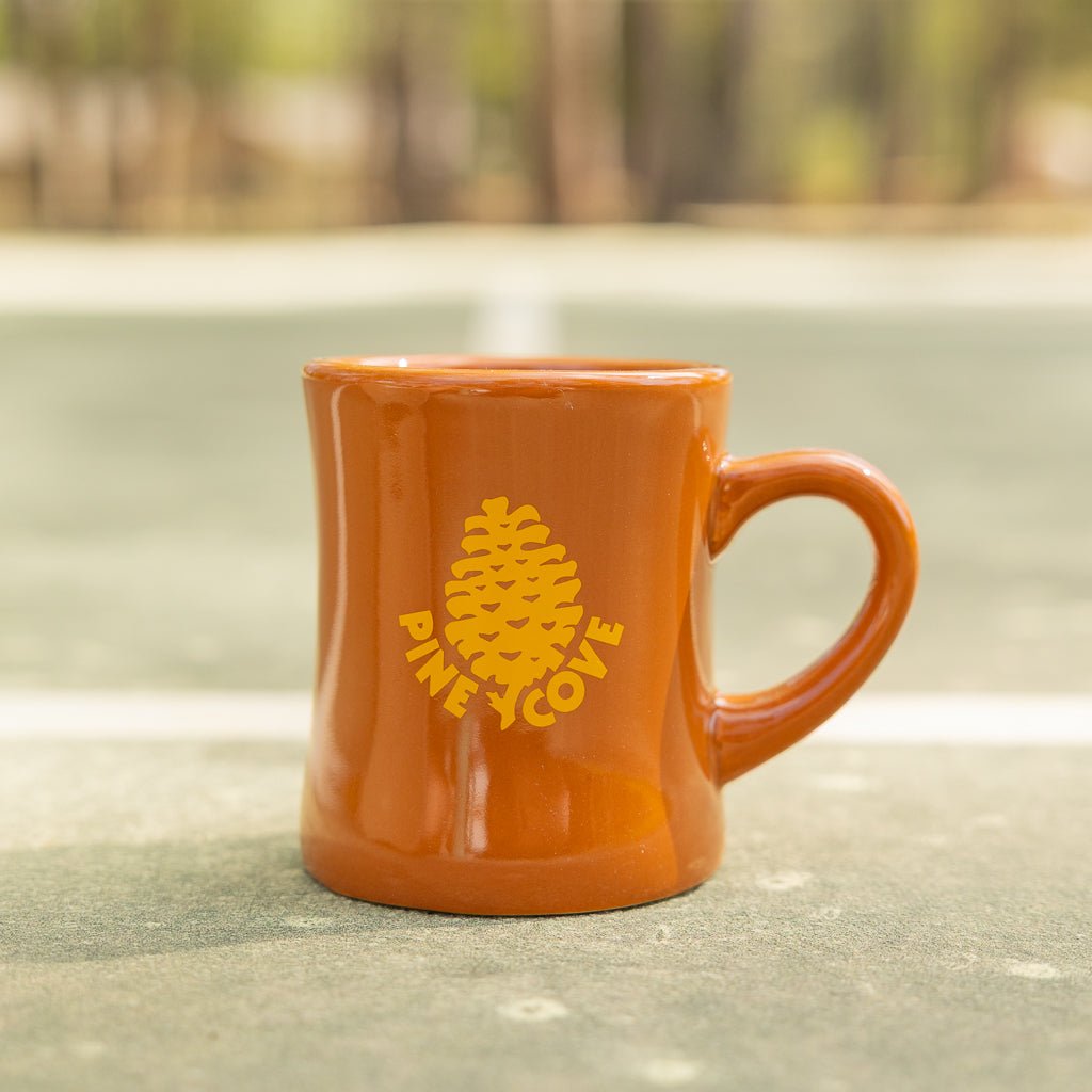 Diner Mug - Pine Cove Web Store