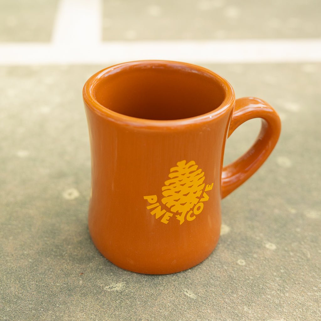 Diner Mug - Pine Cove Web Store