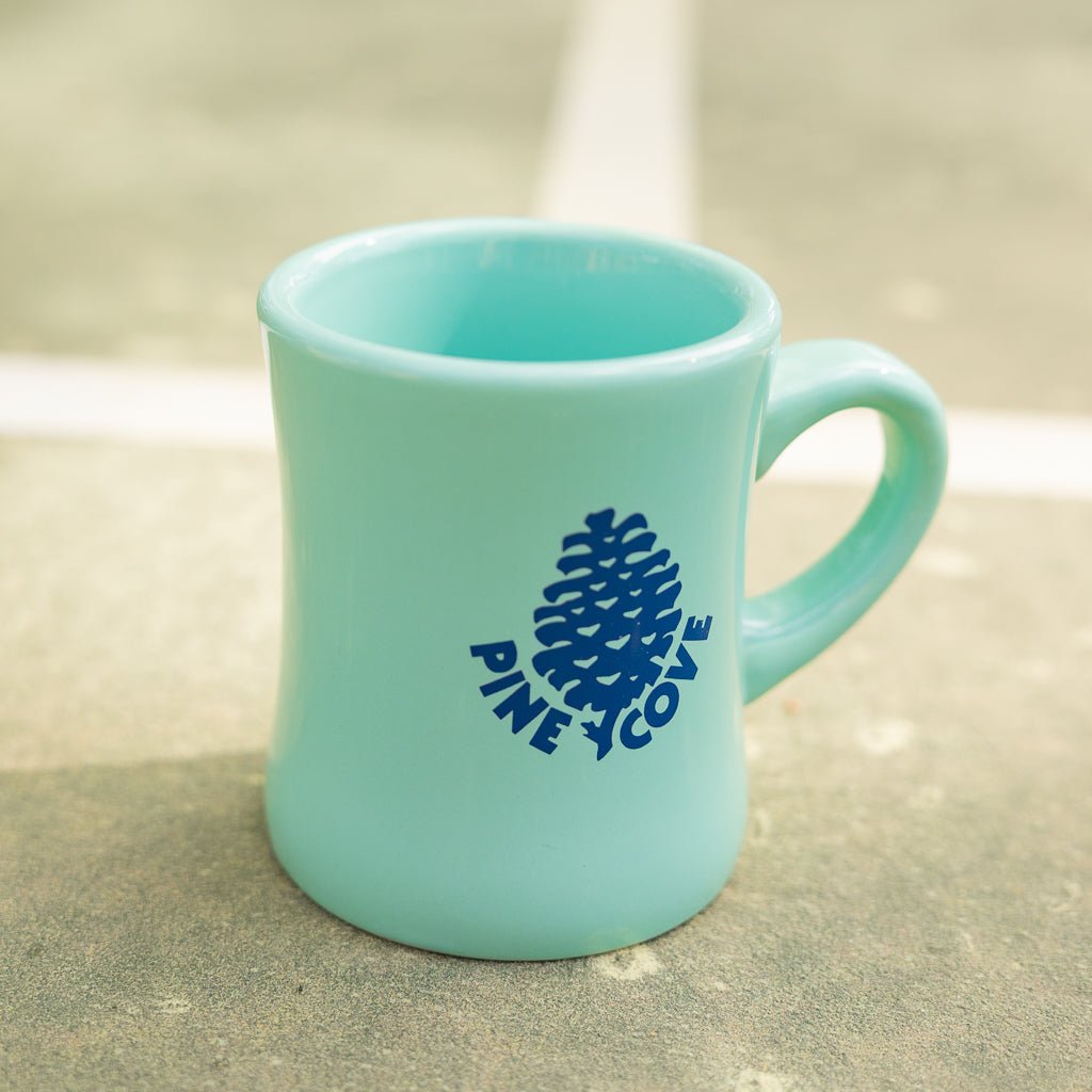 Diner Mug - Pine Cove Web Store