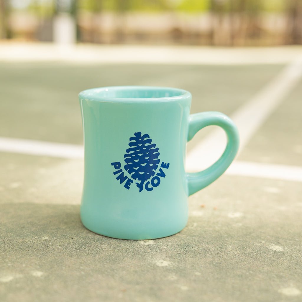 Diner Mug - Pine Cove Web Store