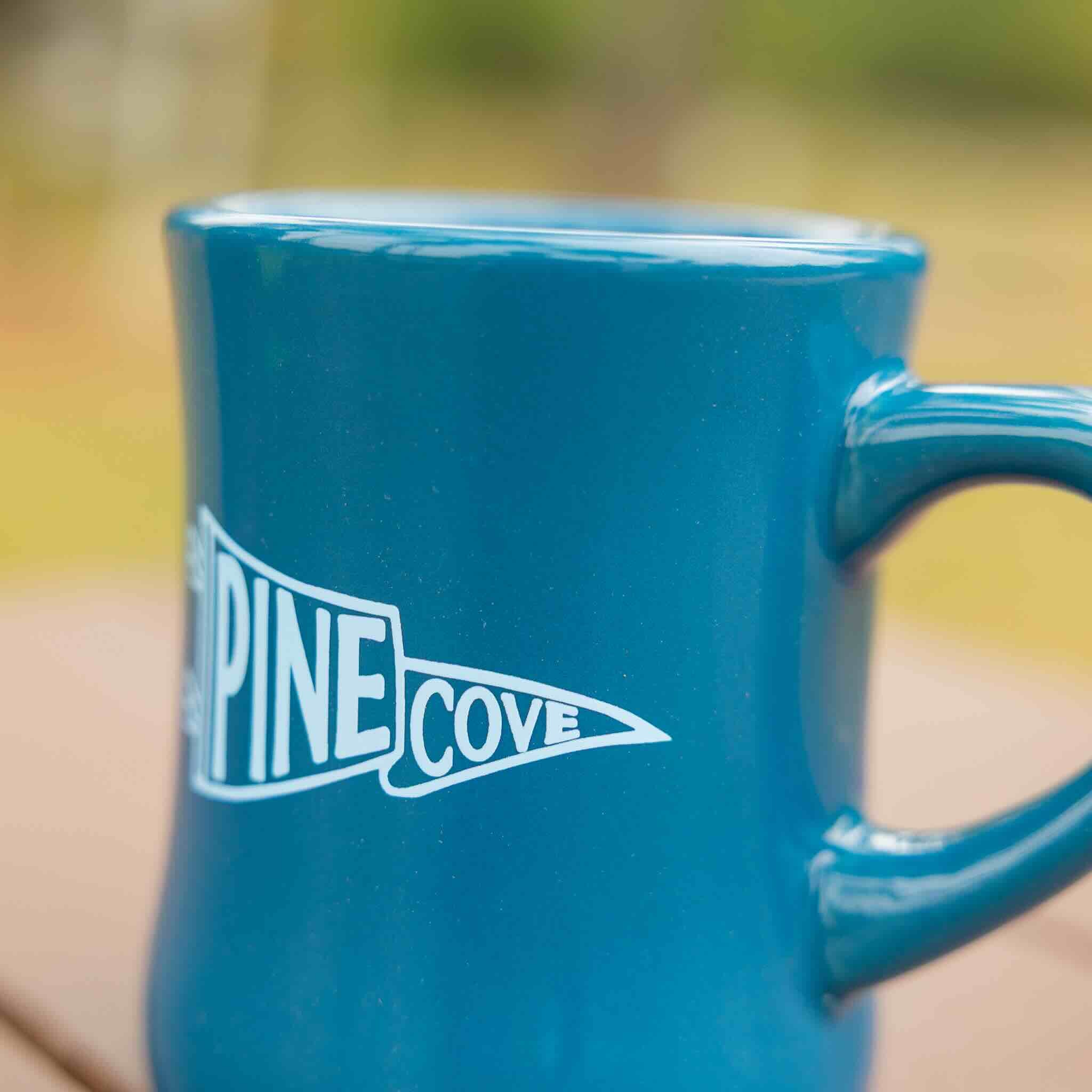 Diner Mug - Pine Cove Web Store