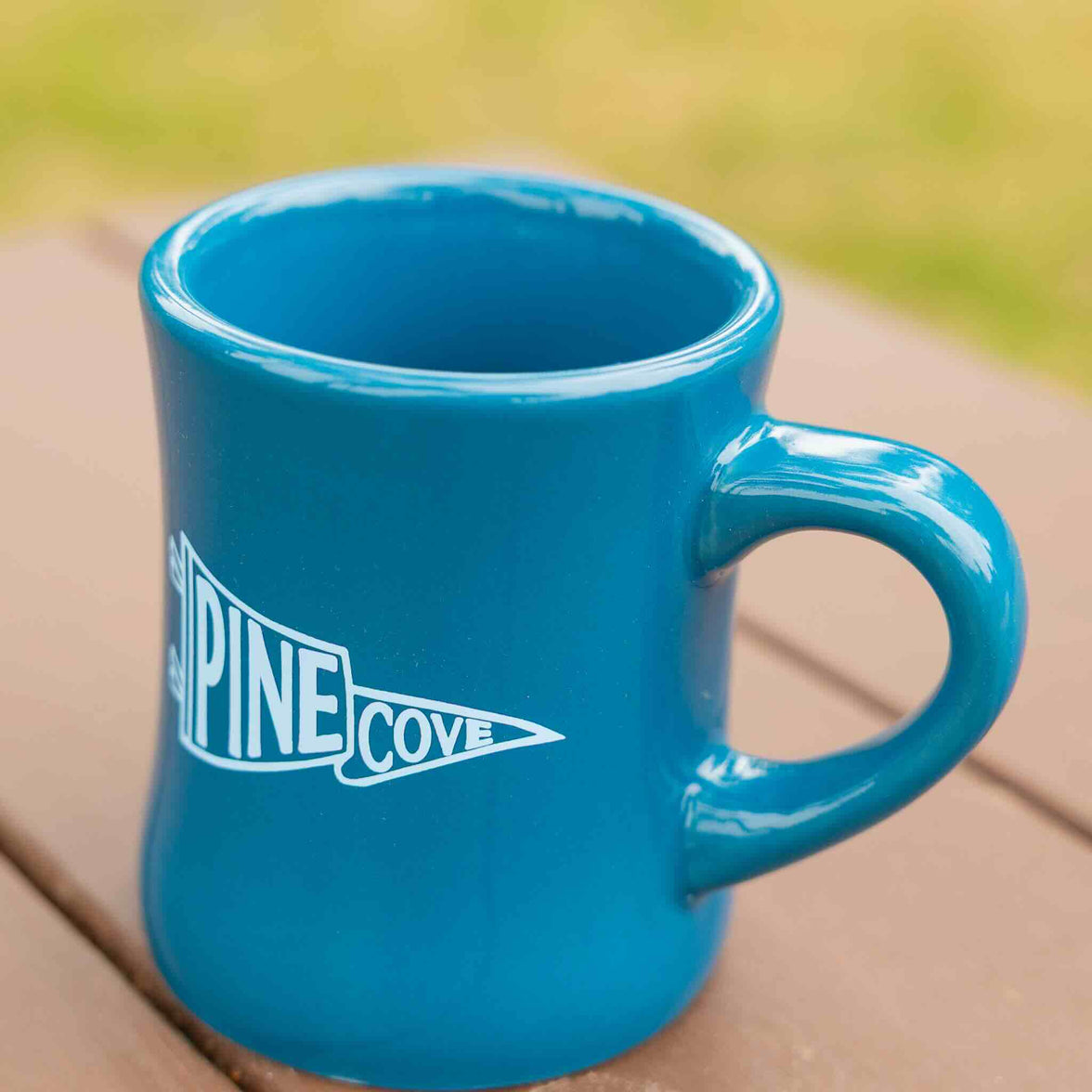 Diner Mug - Pine Cove Web Store