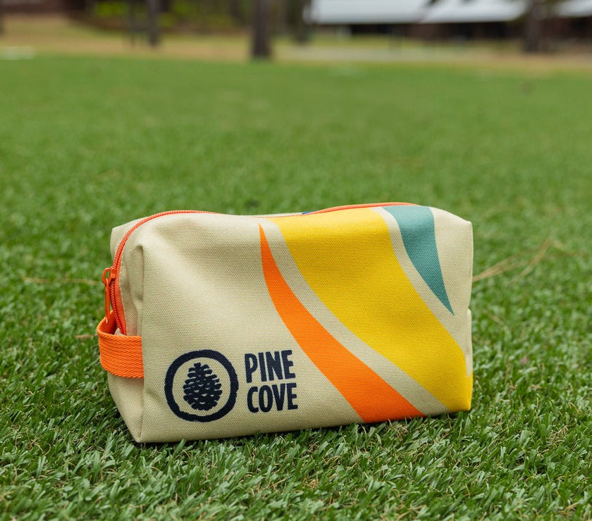 Dopp Kit - Pine Cove Web Store