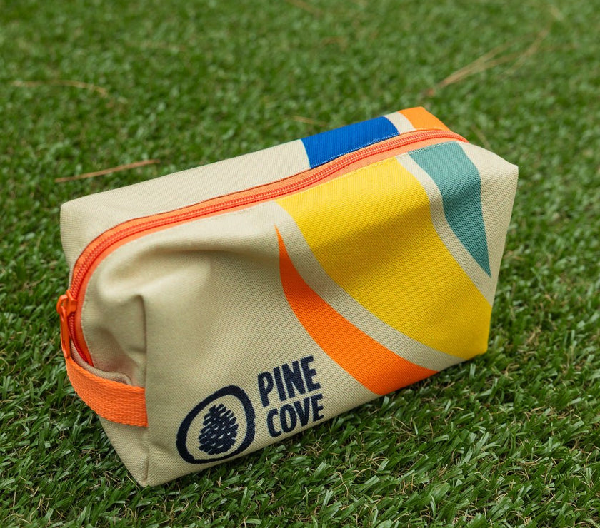 Dopp Kit - Pine Cove Web Store