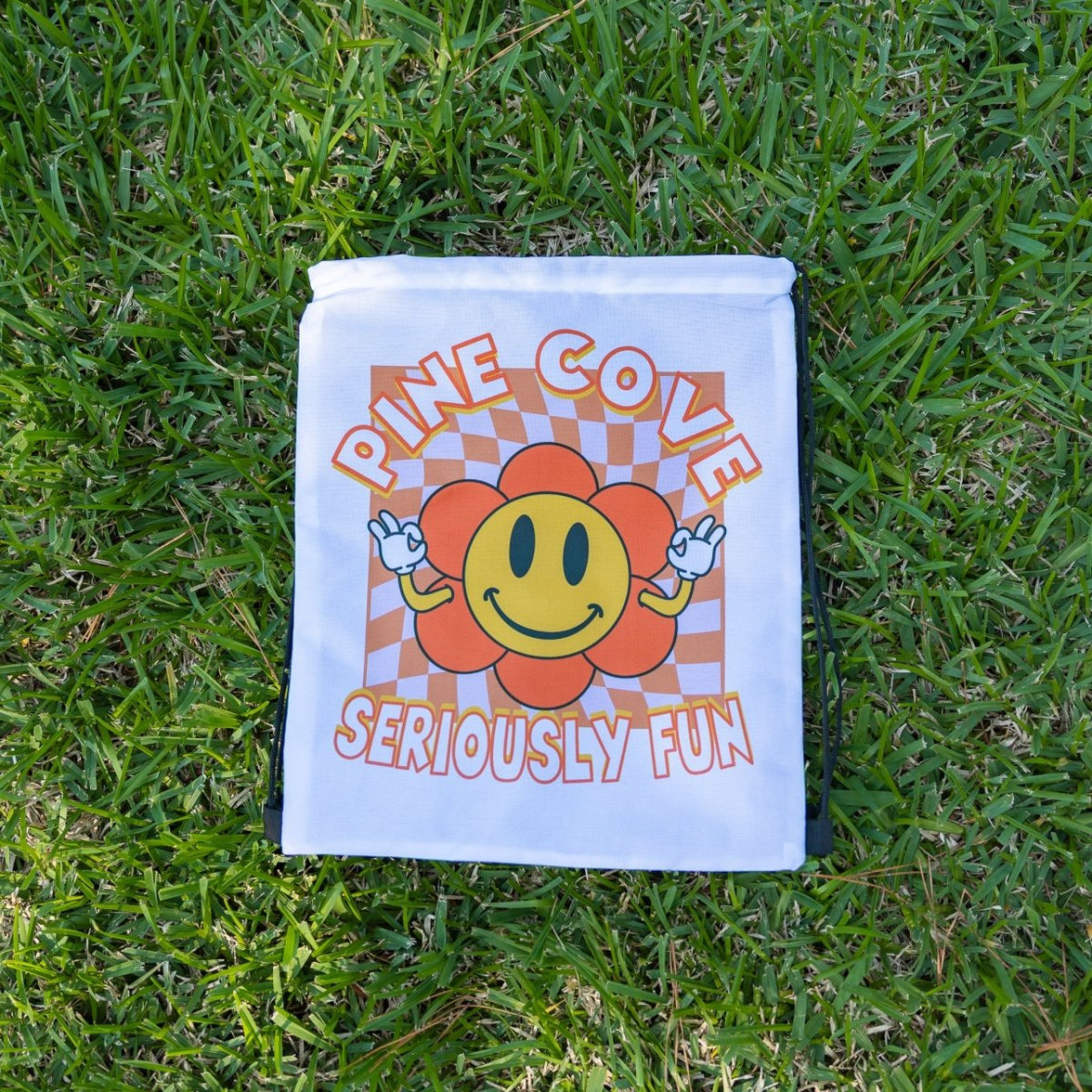 Drawstring bag - Pine Cove Web Store