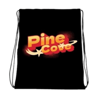 Drawstring bag - Pine Cove Web Store