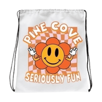 Drawstring bag - Pine Cove Web Store