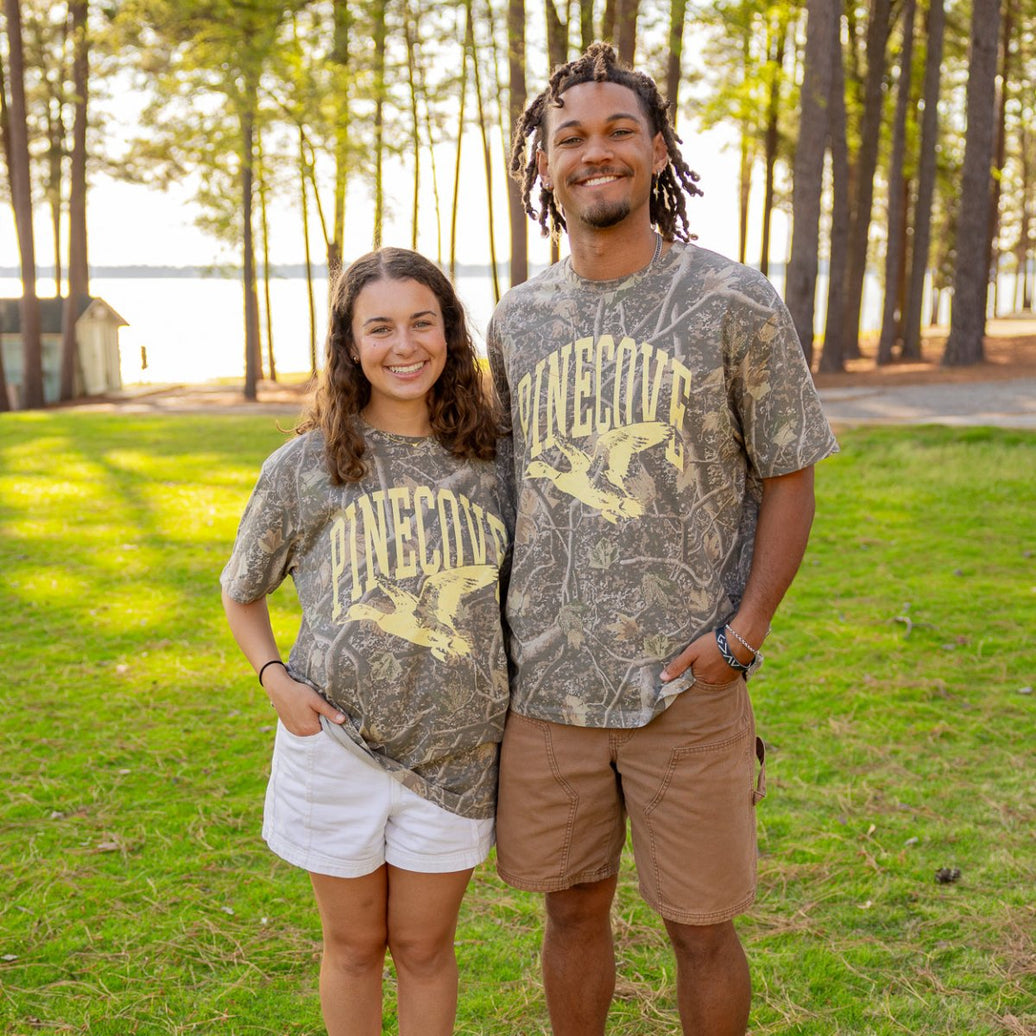 Duck Hunt Tee - Pine Cove Web Store