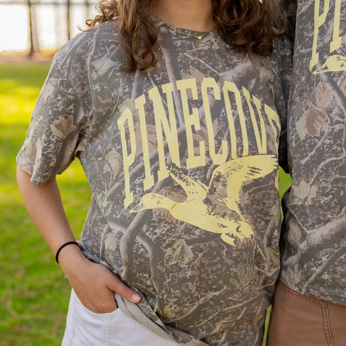 Duck Hunt Tee - Pine Cove Web Store